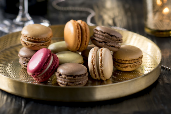 Macarons Winter PCT - TTP